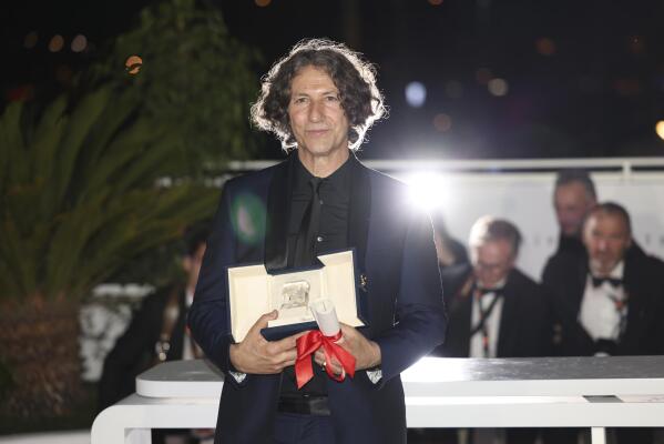 Cannes sales jury prize